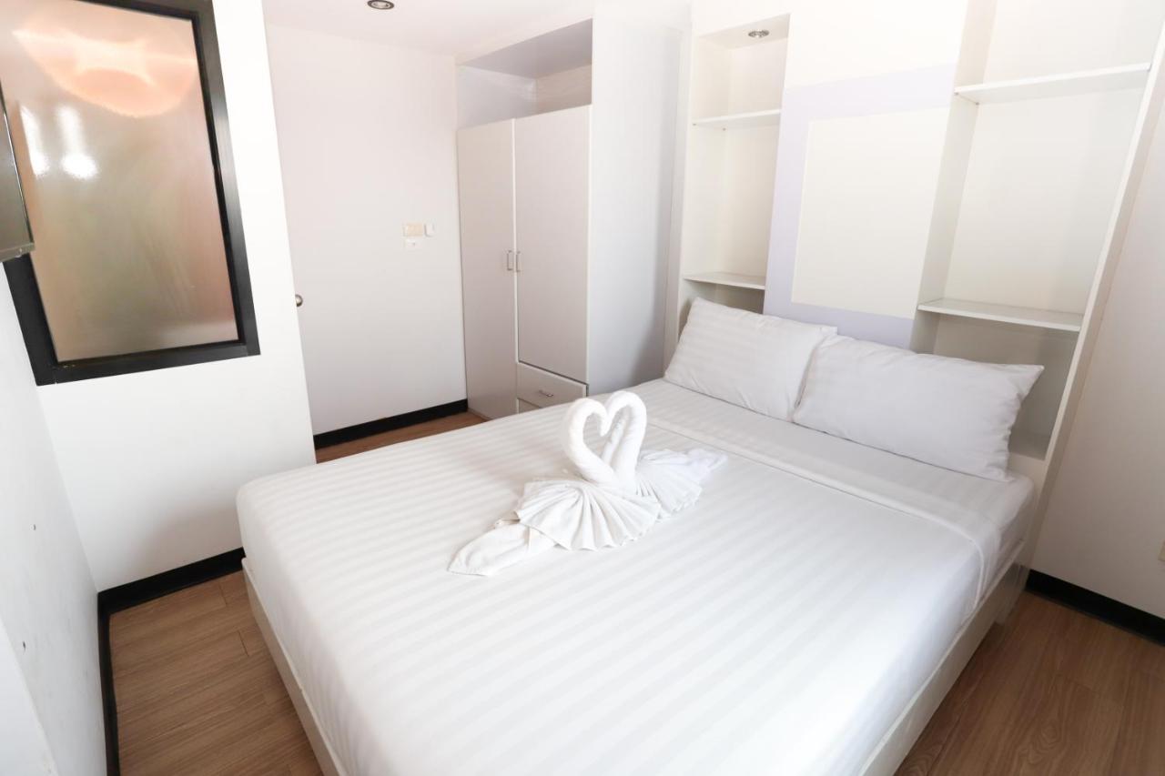 C Tower Hotel Surat Thani Exteriér fotografie