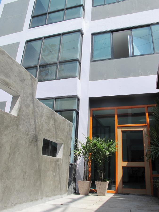 C Tower Hotel Surat Thani Exteriér fotografie